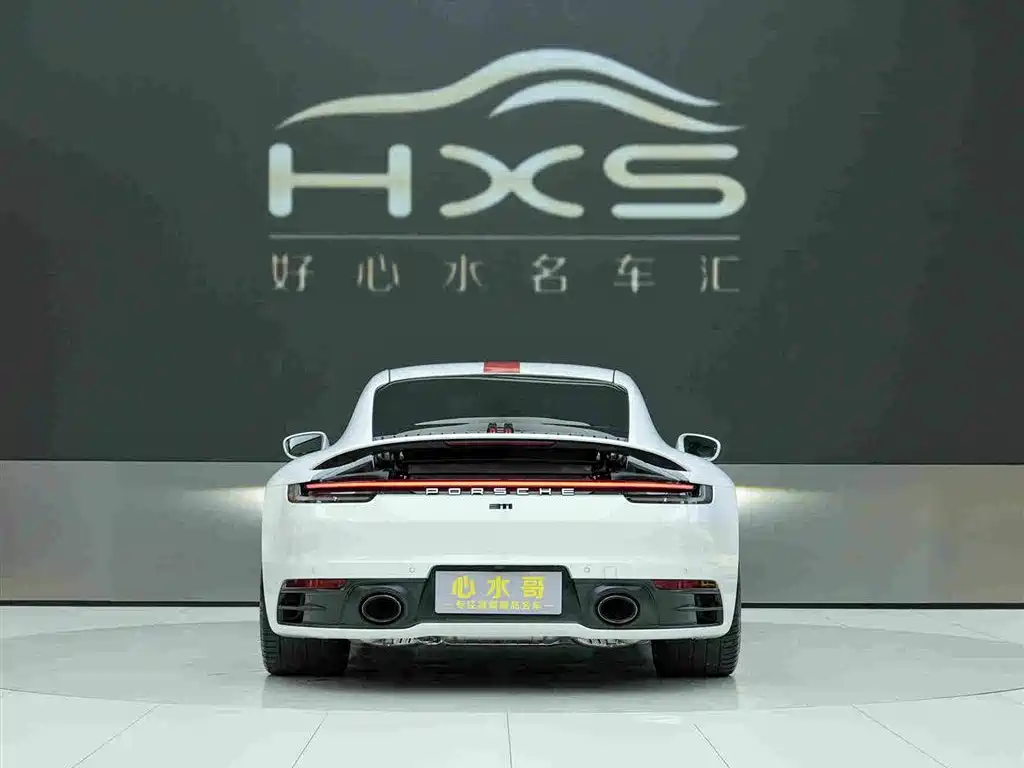 Porsche 911 Carrera 3.0 T