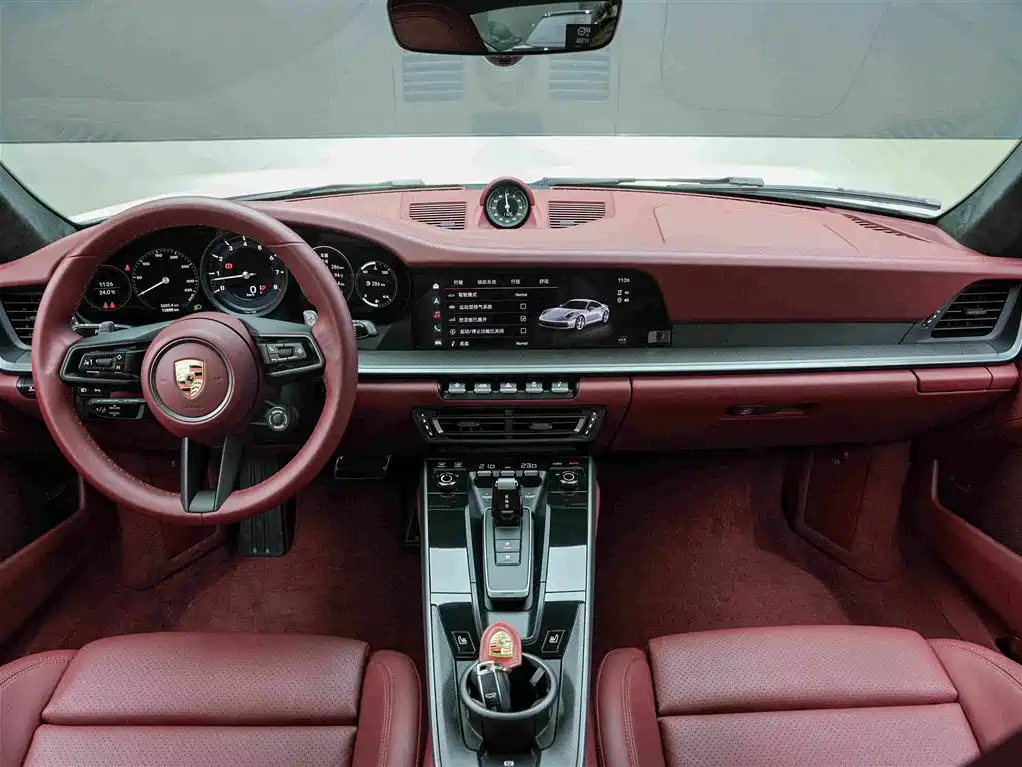 Porsche 911 Carrera 3.0 T