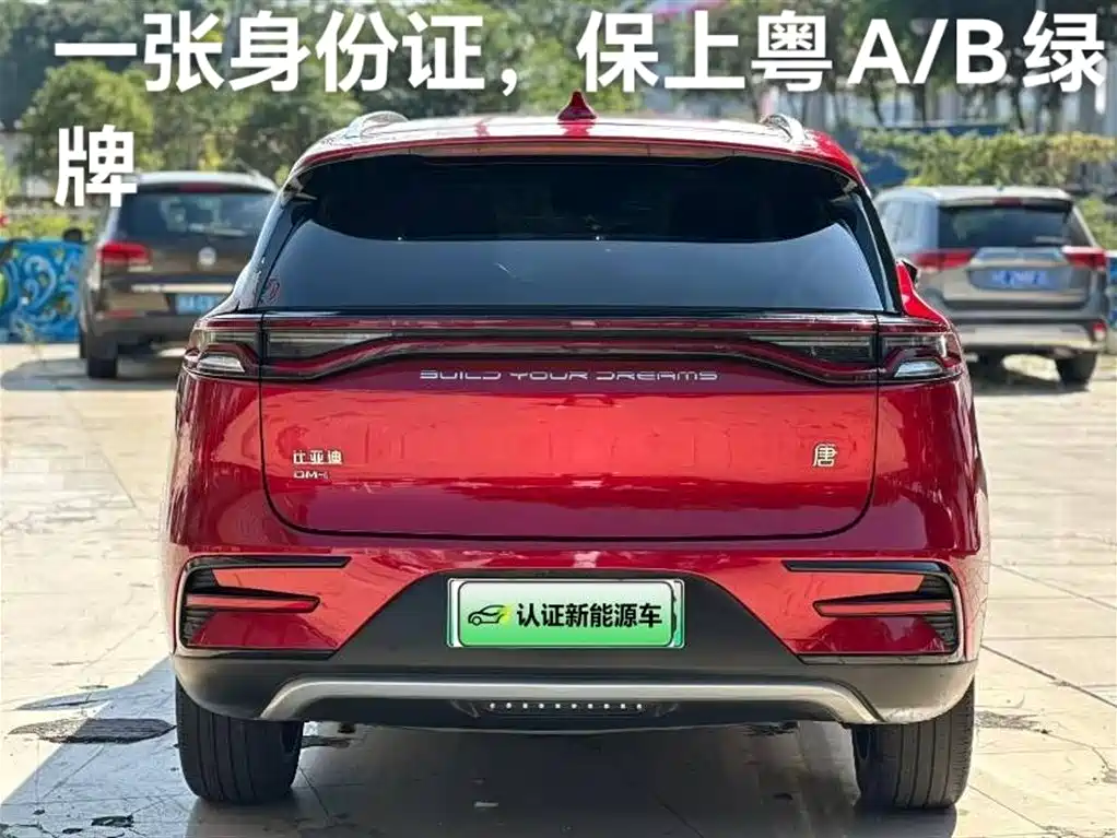 Tang NEV DM-i 112 KM Honored