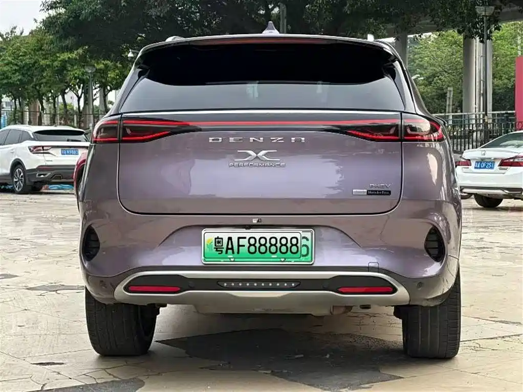 Denza X PHEV Flagship