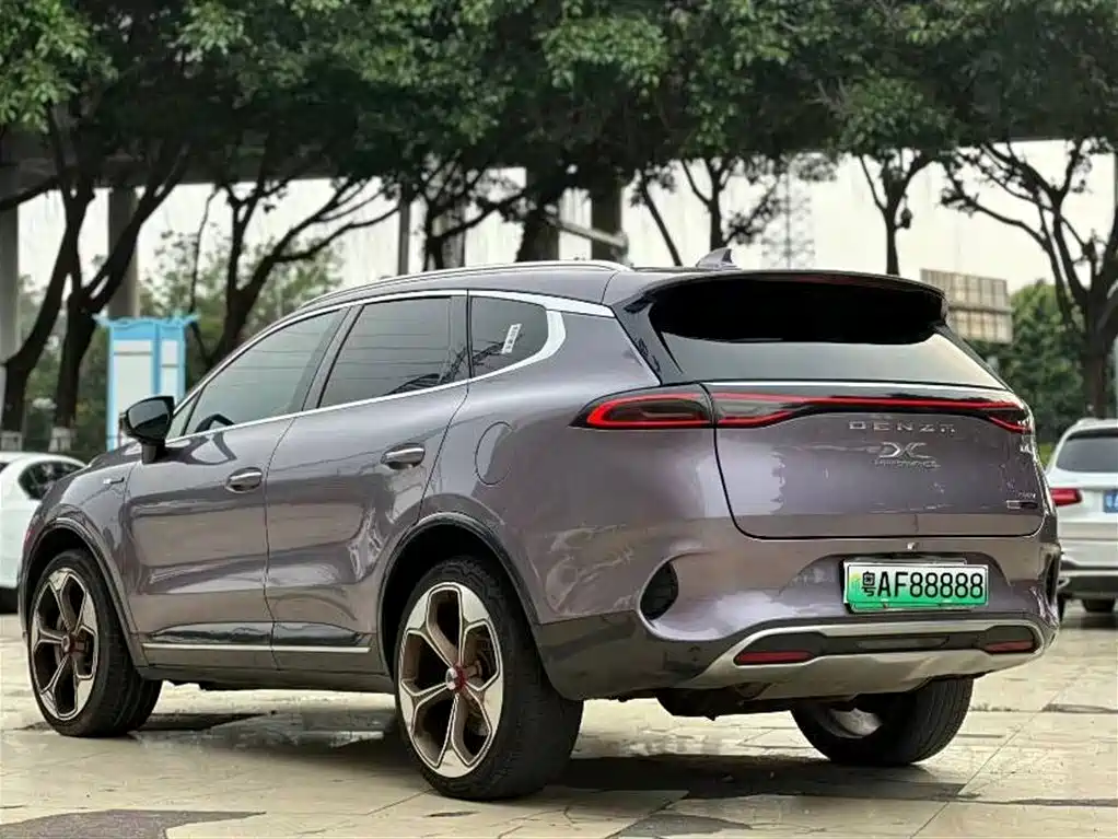 Denza X PHEV Flagship
