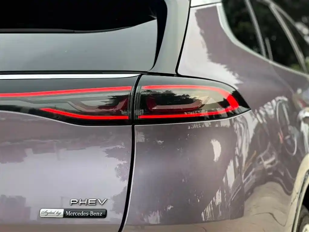 Denza X PHEV Flagship