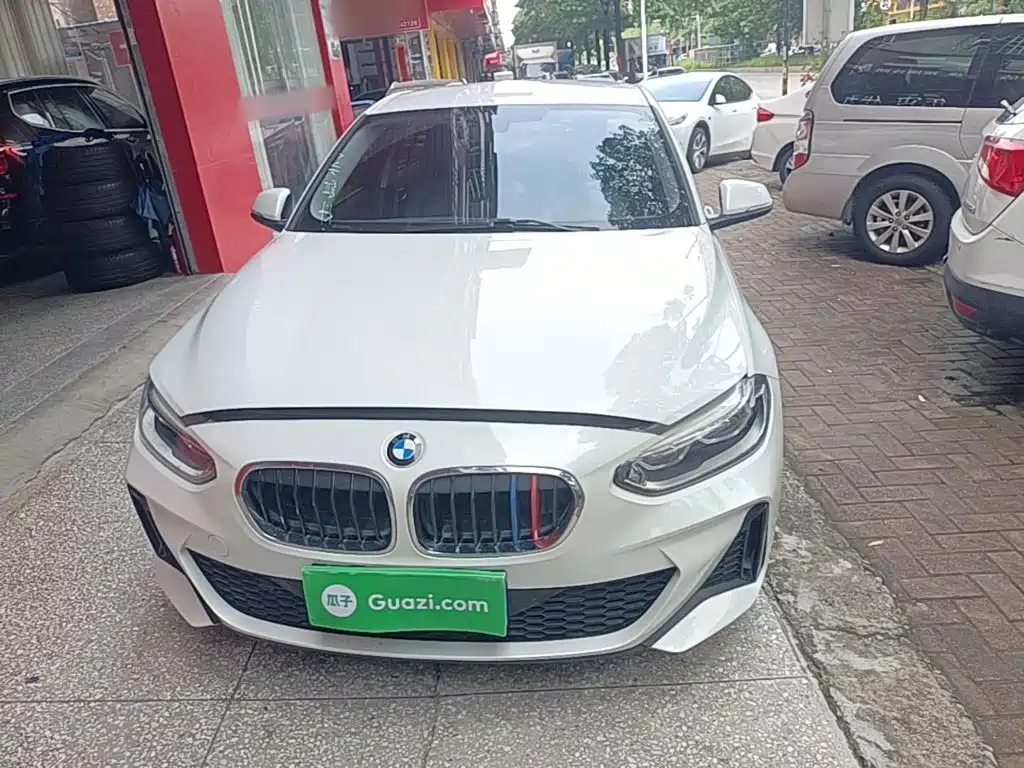 BMW 1 Series 120 i M Sport