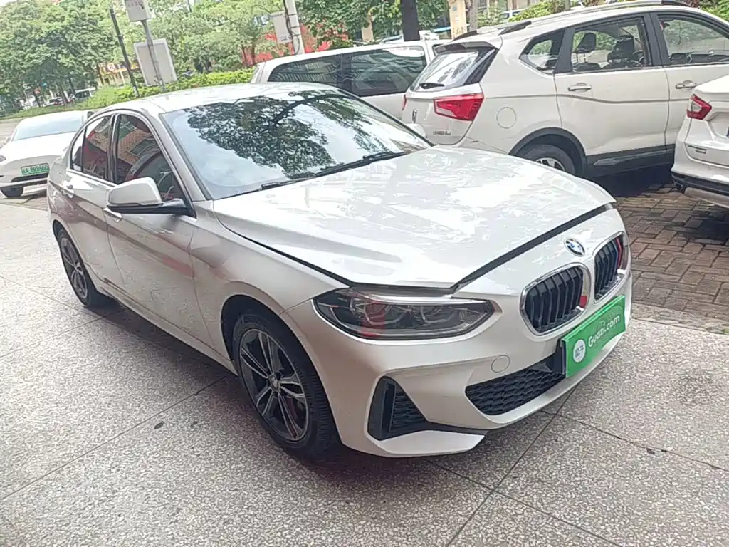 BMW 1 Series 120 i M Sport