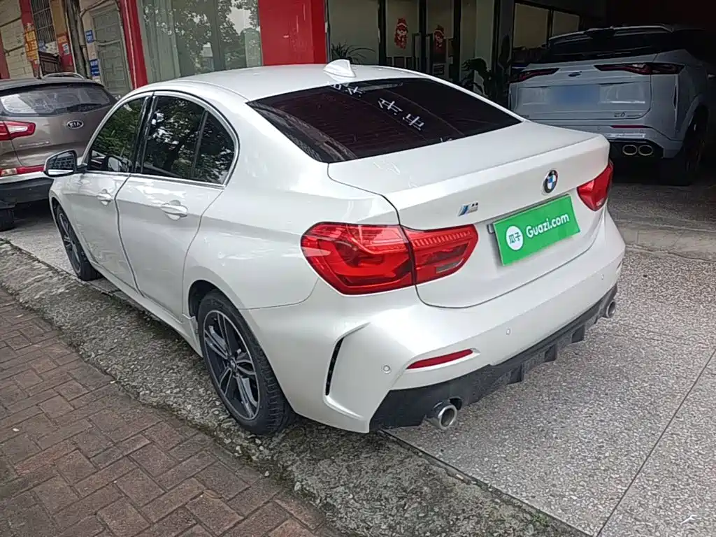 BMW 1 Series 120 i M Sport