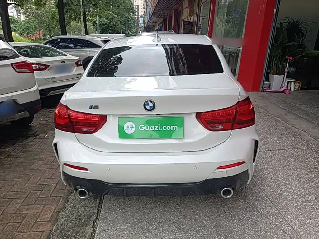 BMW 1 Series 120 i M Sport