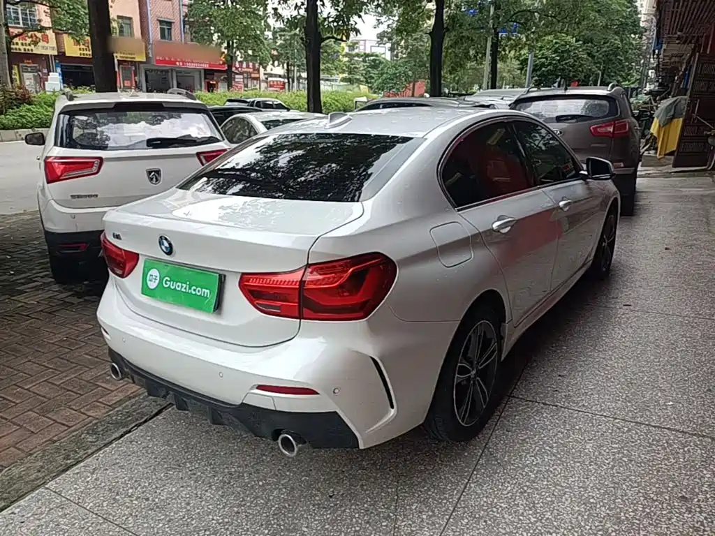 BMW 1 Series 120 i M Sport