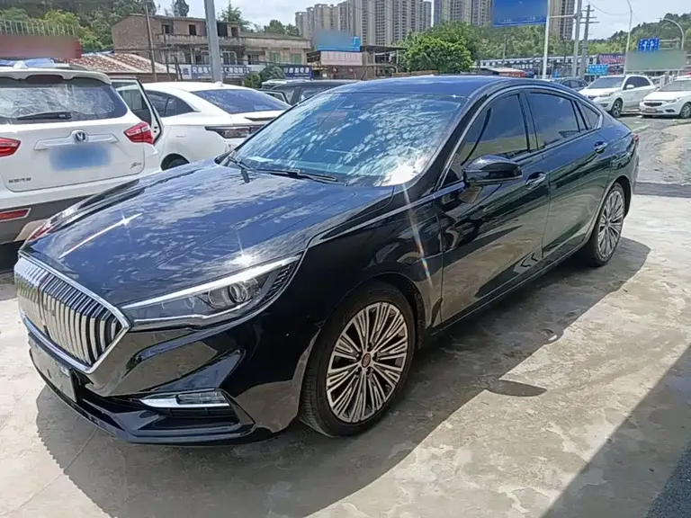Hongqi H5 Classic Facelift 1.8 T Auto Connected Flagship Enjoyment