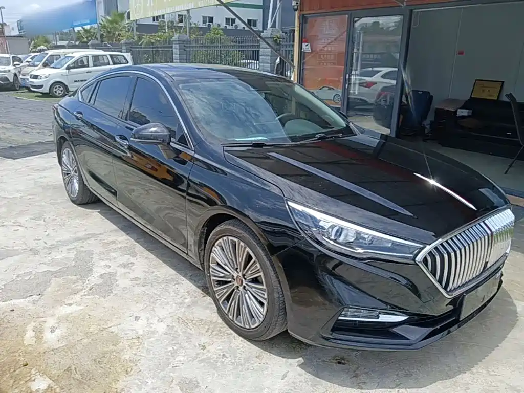 Hongqi H5 Classic Facelift 1.8 T Auto Connected Flagship Enjoyment