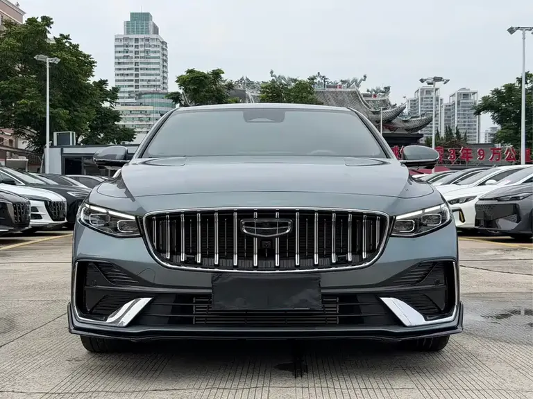 Geely Xingrui 星瑞 2026款 东方曜 2.0 TD 望月版