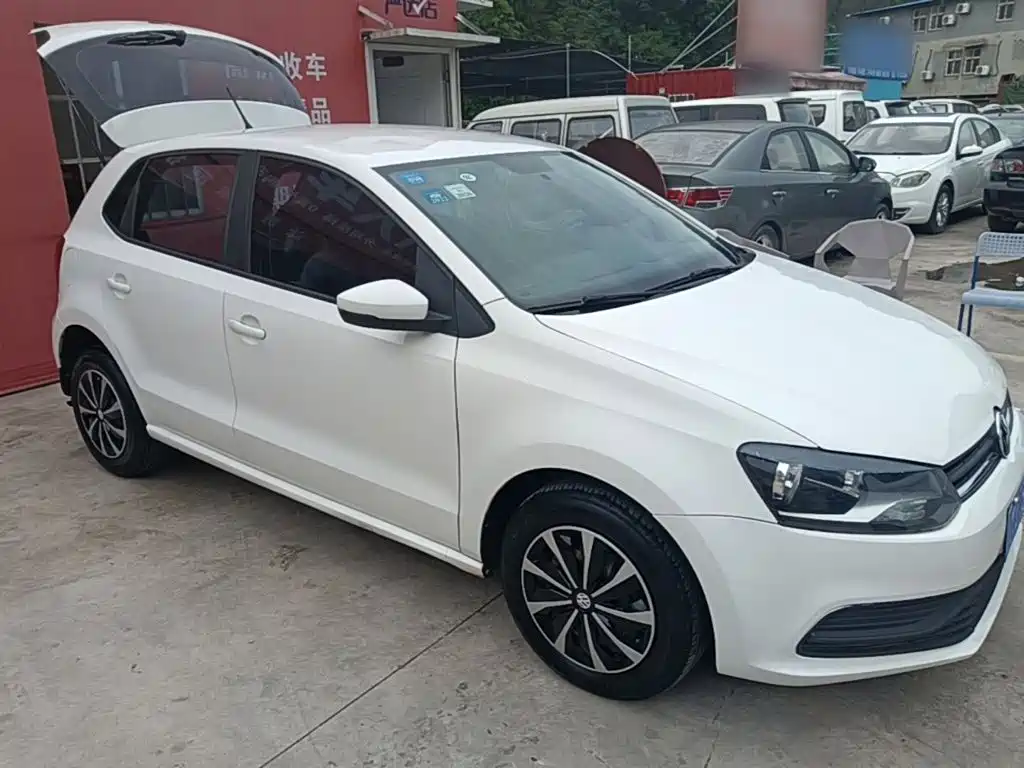 Polo 1.4 L Manual Style