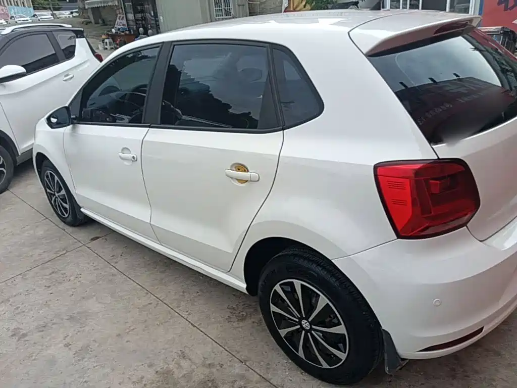 Polo 1.4 L Manual Style