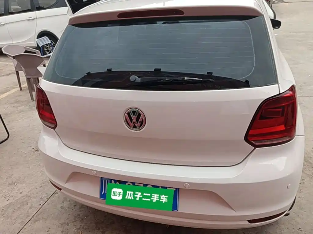 Polo 1.4 L Manual Style
