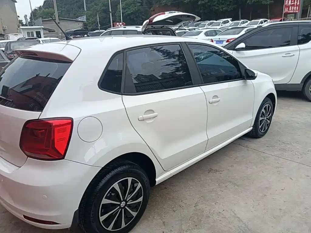 Polo 1.4 L Manual Style