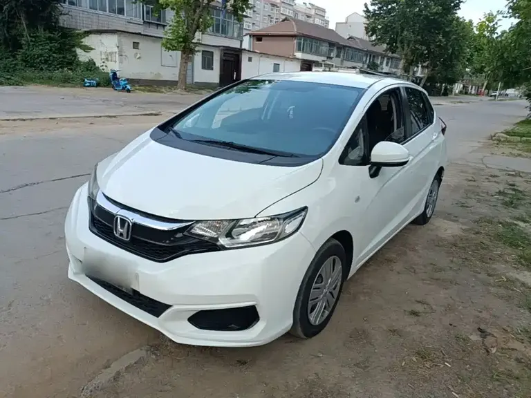 Honda Fit 1.5 L CVT Comfort