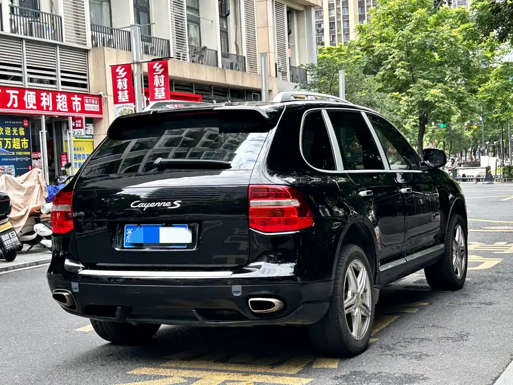 Cayenne Cayenne 3.6 L