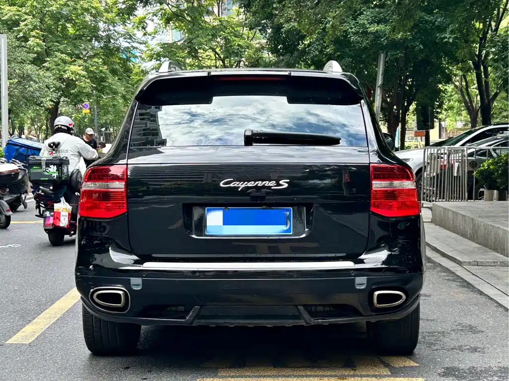 Cayenne Cayenne 3.6 L