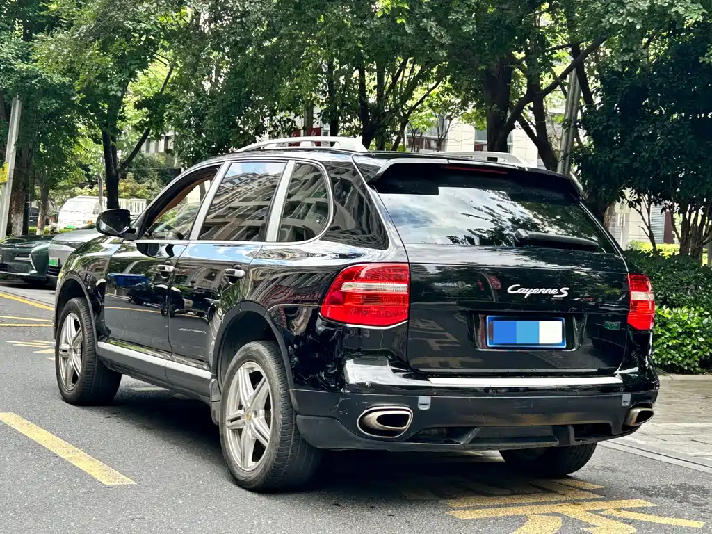 Cayenne Cayenne 3.6 L