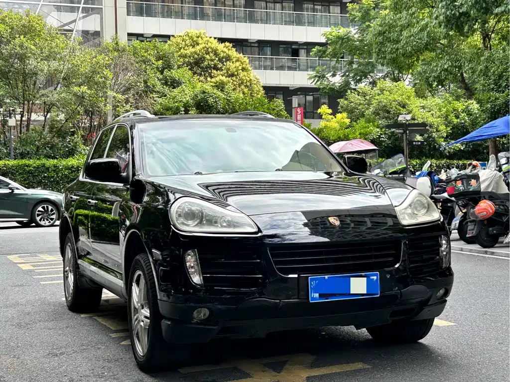 Cayenne Cayenne 3.6 L