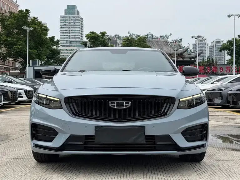 Geely Xingrui 2.0 TD Spacetime Moon