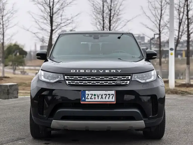 Land Rover Discovery 3.0 SC V6 HSE