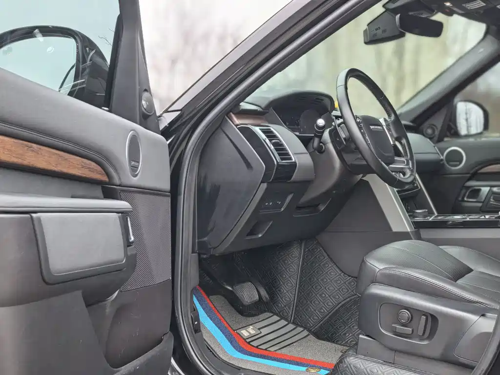 Discovery 3.0 SC V6 HSE