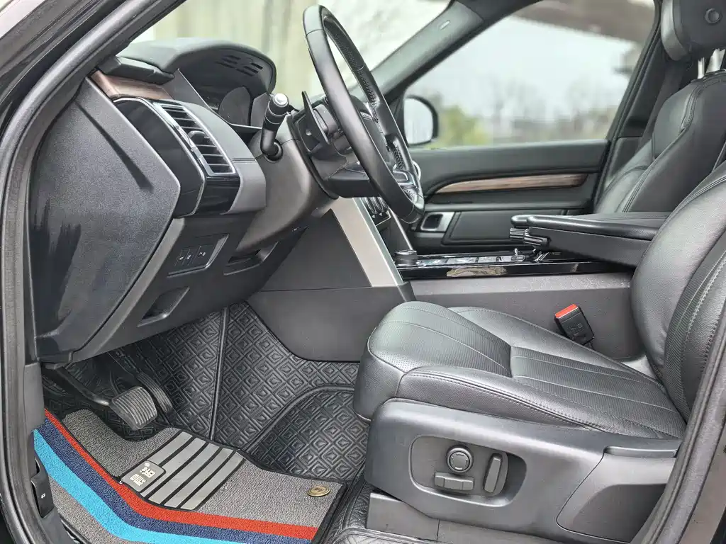 Discovery 3.0 SC V6 HSE