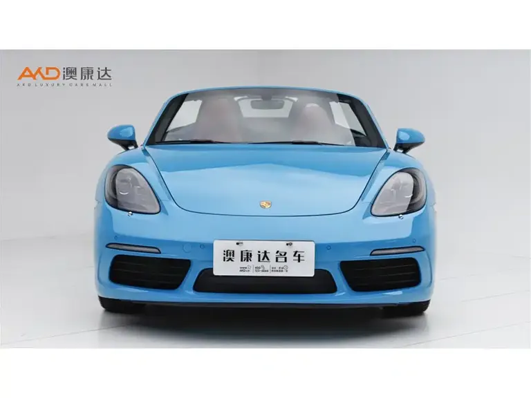 Porsche 718 B 保时捷 保时捷718 2022款 Boxster S 2.5 T
