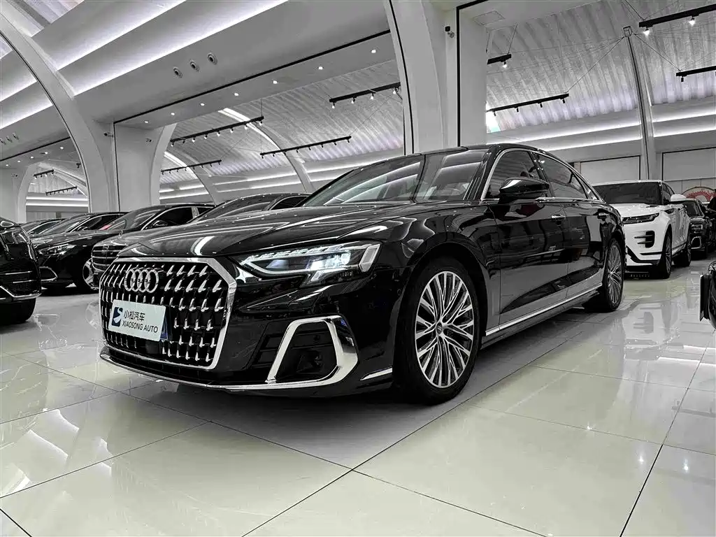 Audi A8 A8 L 50 TFSI quattro Select