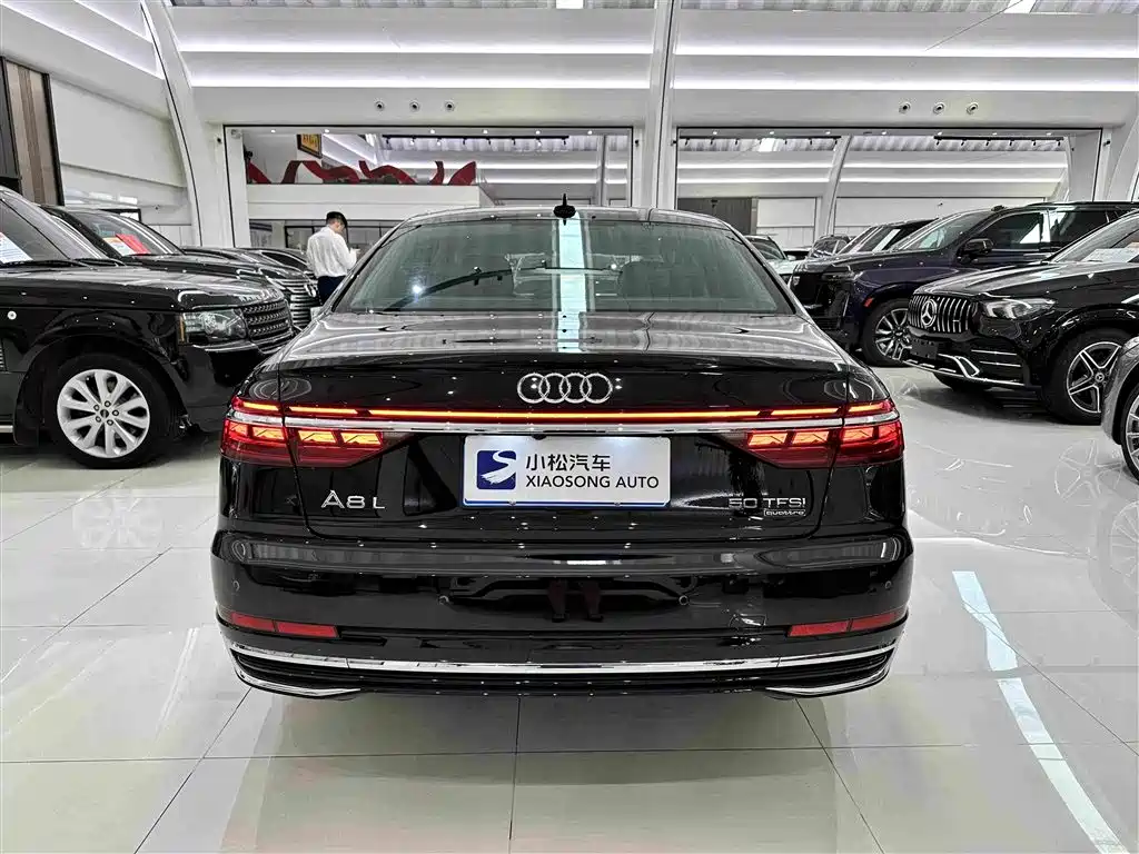 Audi A8 A8 L 50 TFSI quattro Select