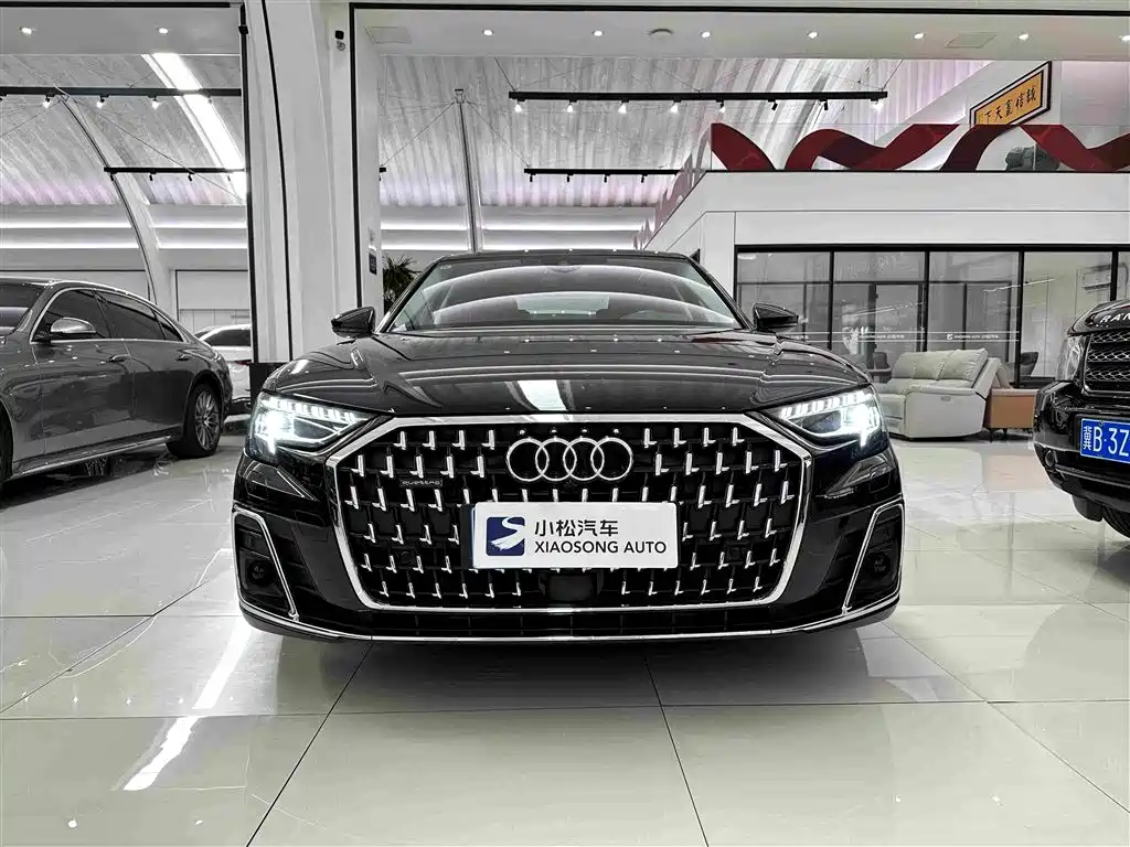 Audi A8 A8 L 50 TFSI quattro Select