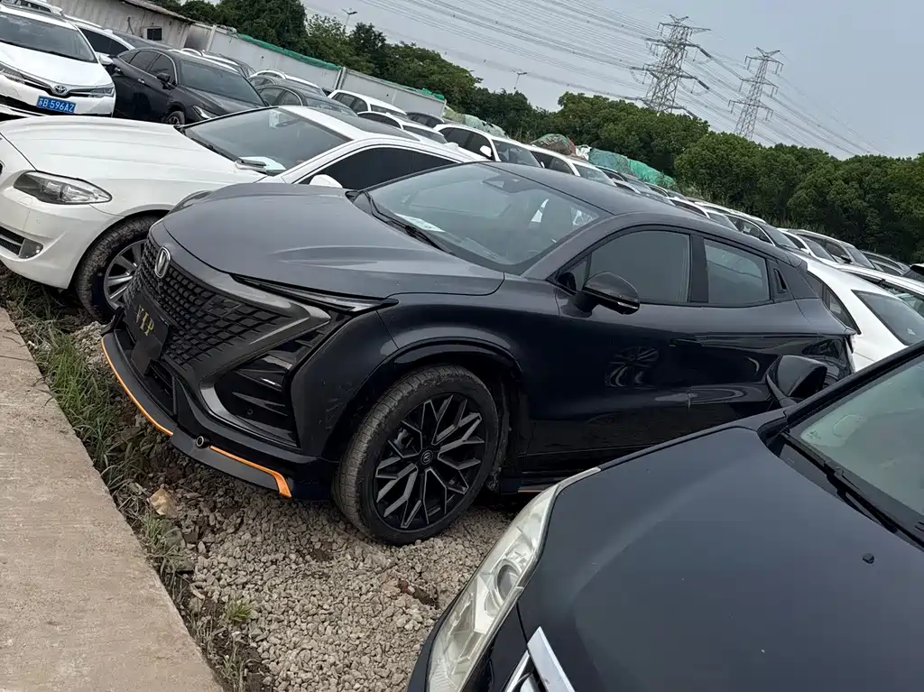 Changan UNI-T 1.5 T Flagship