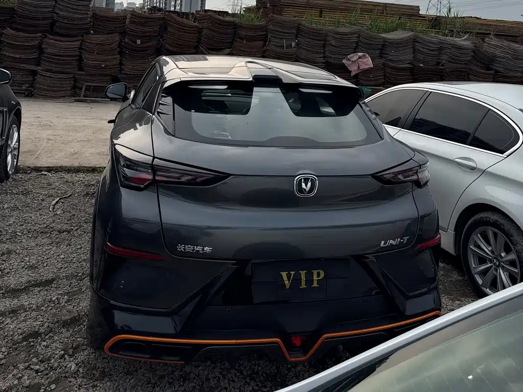Changan UNI-T 1.5 T Flagship
