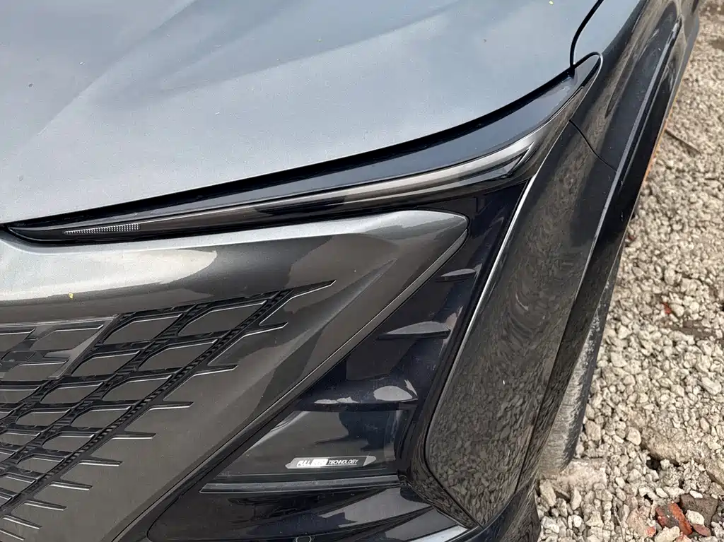 Changan UNI-T 1.5 T Flagship