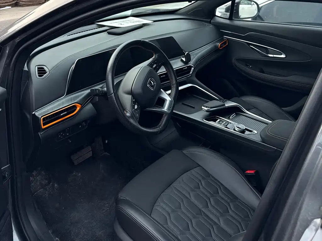 Changan UNI-T 1.5 T Flagship
