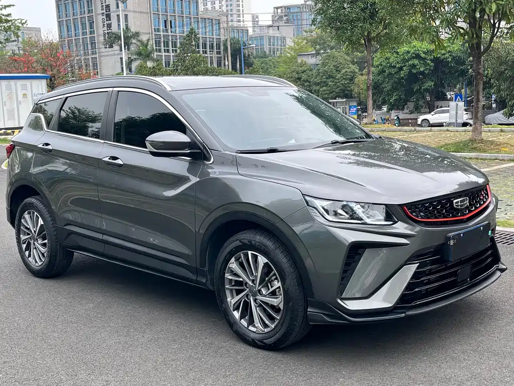 Binyue 1.4 T DCT Platinum