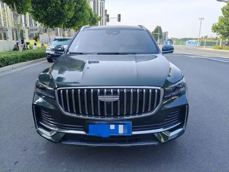Geely Xingyue L Oriental Shine 2.0 TD Auto Star Embrace
