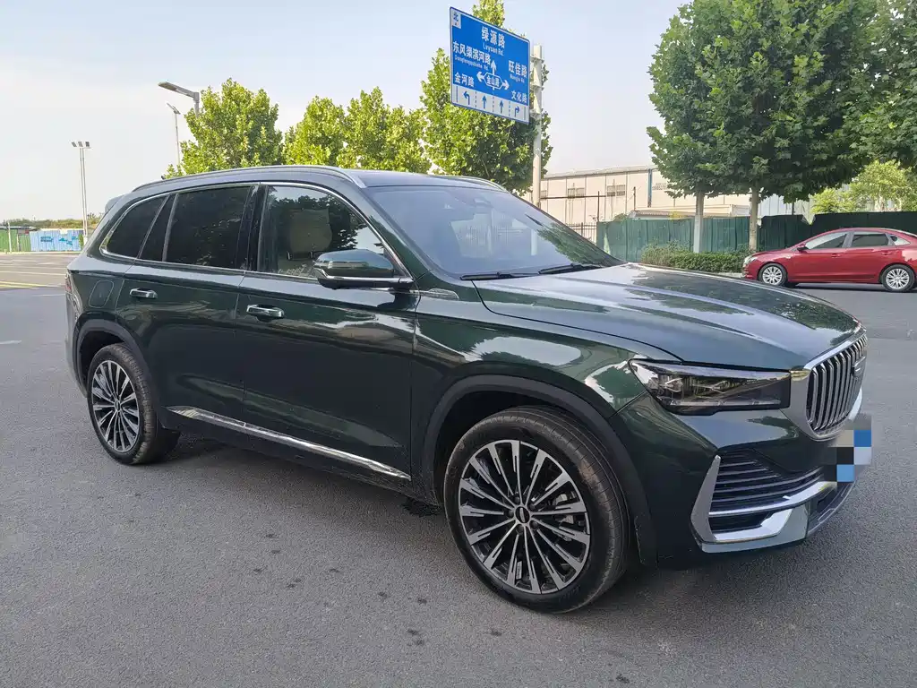 Xingyue L Oriental Shine 2.0 TD Auto Star Embrace