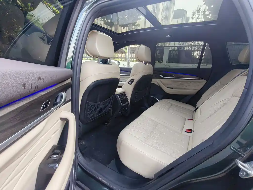 Xingyue L Oriental Shine 2.0 TD Auto Star Embrace