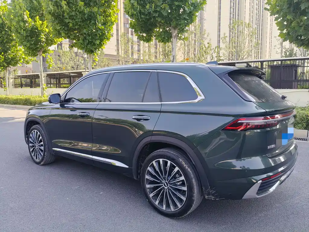 Xingyue L Oriental Shine 2.0 TD Auto Star Embrace