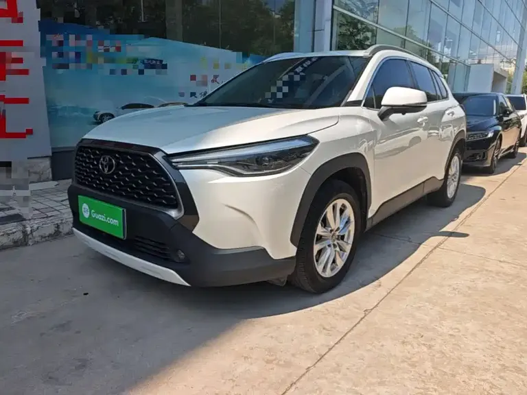 Toyota Corolla Cross 2.0 L Luxury