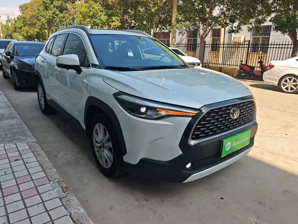 Corolla Cross 2.0 L Luxury
