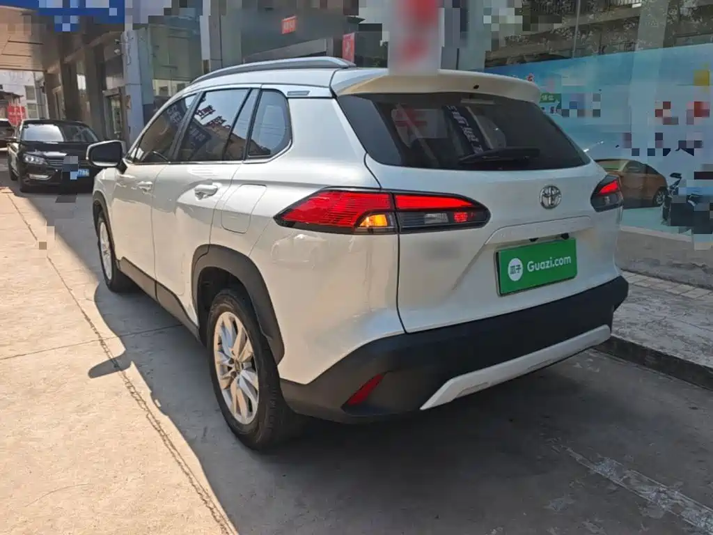 Corolla Cross 2.0 L Luxury