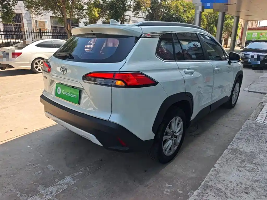 Corolla Cross 2.0 L Luxury