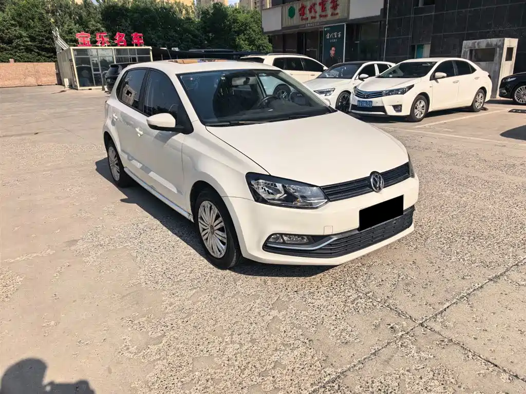 Polo 1.6 L Auto Comfort