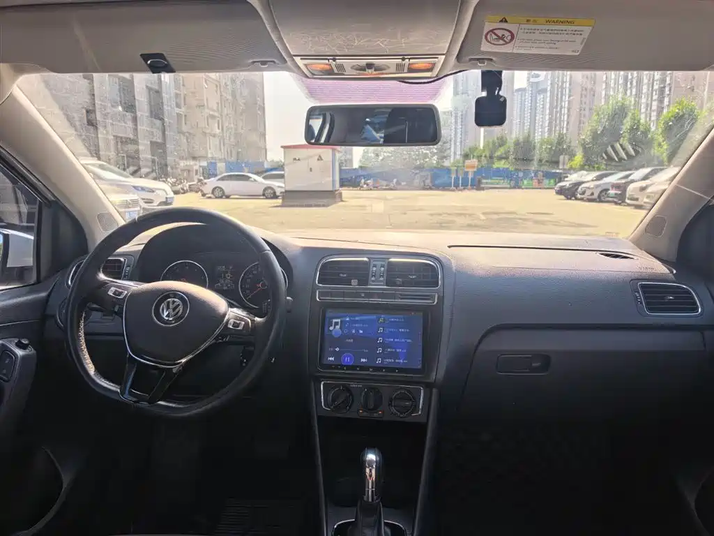 Polo 1.6 L Auto Comfort