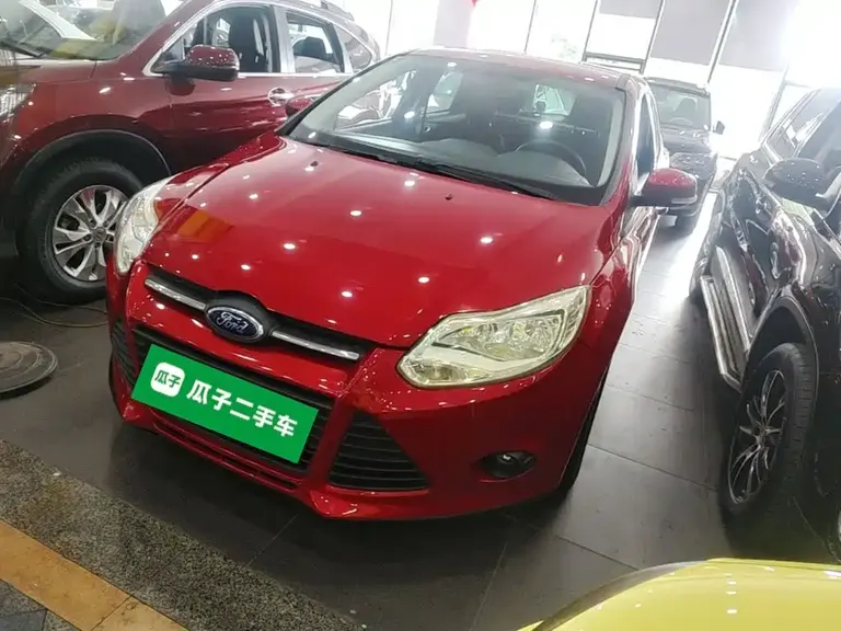 Ford Focus Hatchback 1.6 L Auto Comfort