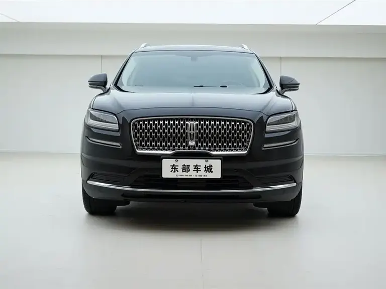 Lincoln Nautilus 2.0 T 4 WD Premium
