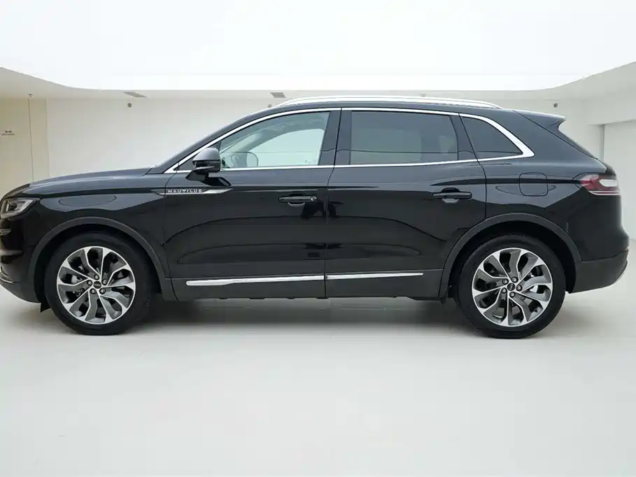 Nautilus 2.0 T 4 WD Premium