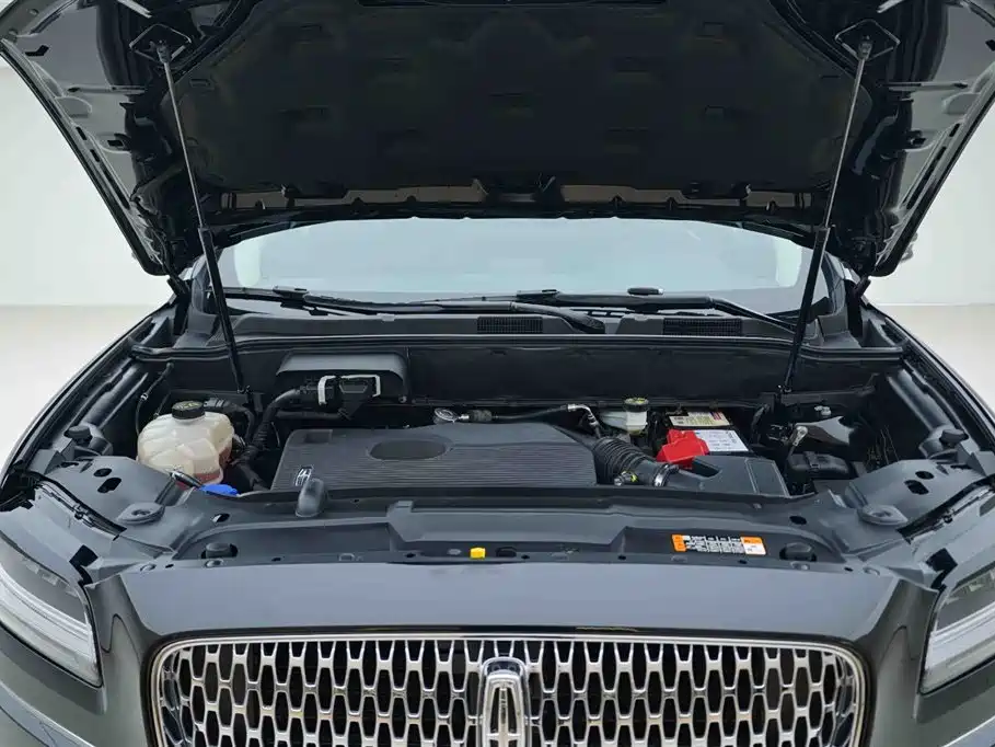Nautilus 2.0 T 4 WD Premium